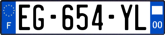 EG-654-YL