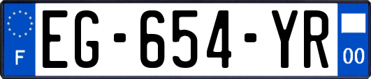 EG-654-YR