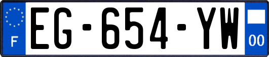 EG-654-YW