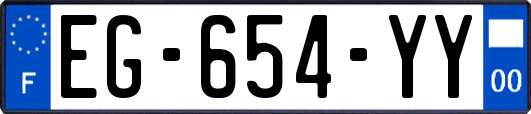 EG-654-YY