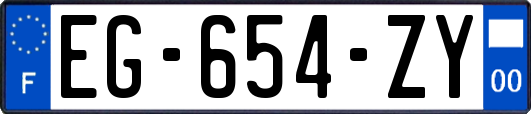 EG-654-ZY