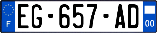 EG-657-AD