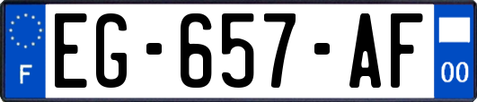 EG-657-AF