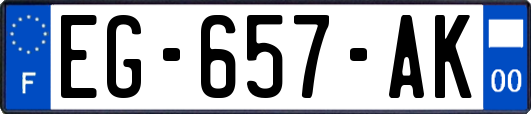 EG-657-AK