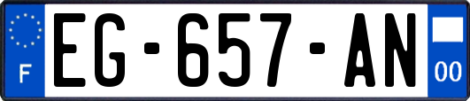 EG-657-AN