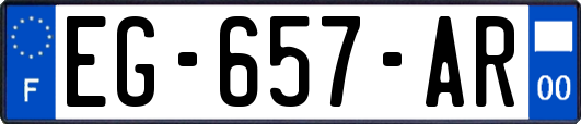 EG-657-AR