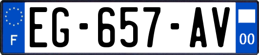 EG-657-AV