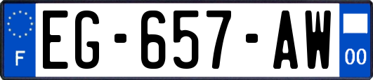 EG-657-AW