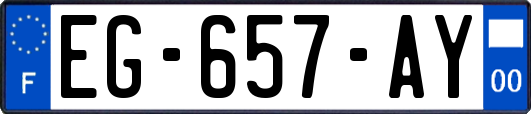 EG-657-AY