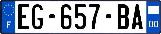 EG-657-BA