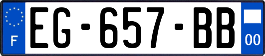 EG-657-BB