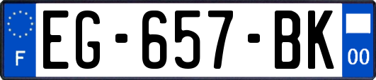 EG-657-BK