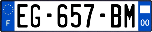 EG-657-BM