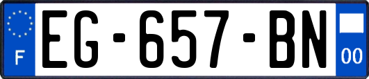 EG-657-BN