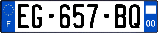 EG-657-BQ