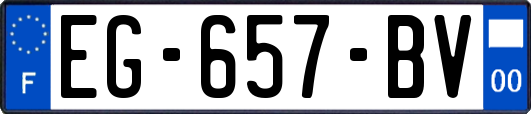 EG-657-BV