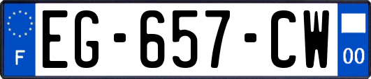 EG-657-CW