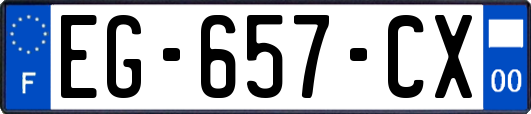 EG-657-CX