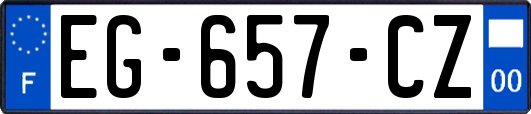 EG-657-CZ