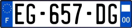 EG-657-DG