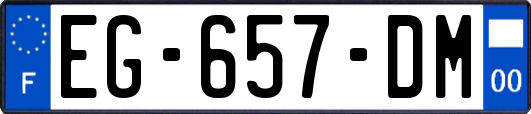 EG-657-DM