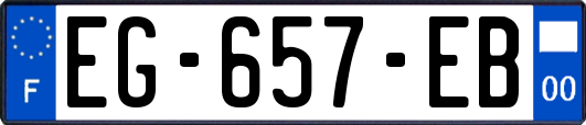 EG-657-EB