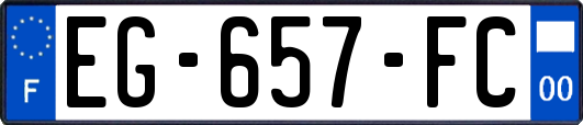 EG-657-FC