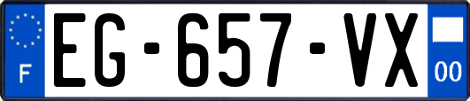 EG-657-VX
