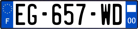 EG-657-WD