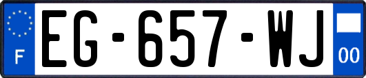 EG-657-WJ