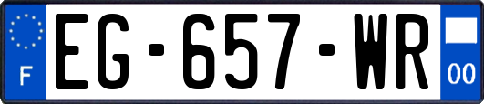 EG-657-WR
