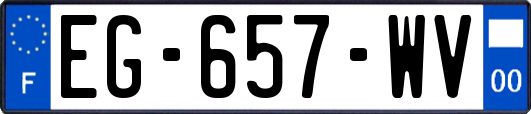 EG-657-WV