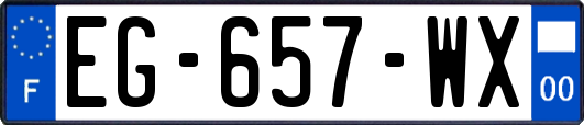 EG-657-WX
