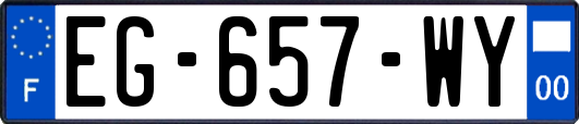 EG-657-WY