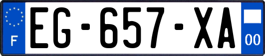 EG-657-XA