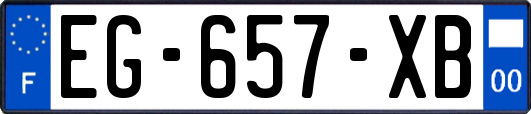 EG-657-XB