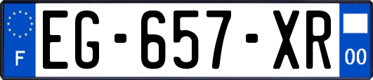 EG-657-XR
