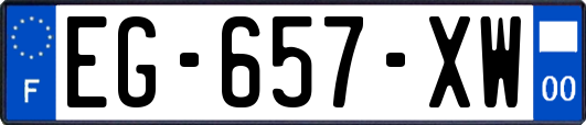 EG-657-XW