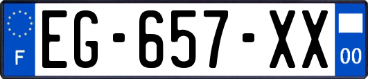 EG-657-XX