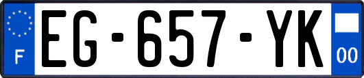 EG-657-YK