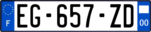 EG-657-ZD