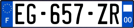 EG-657-ZR