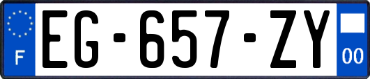 EG-657-ZY