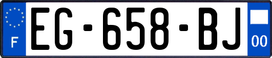 EG-658-BJ