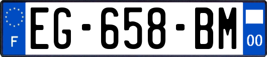 EG-658-BM