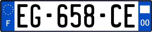 EG-658-CE