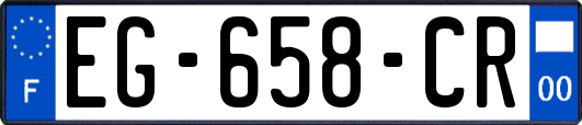 EG-658-CR