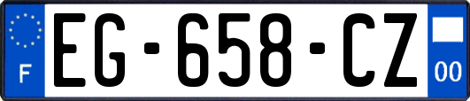 EG-658-CZ