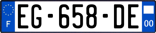 EG-658-DE