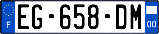 EG-658-DM